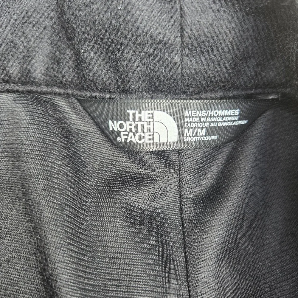 The North Face Snow Pants Mens Sz Medium Black HyVent Ski